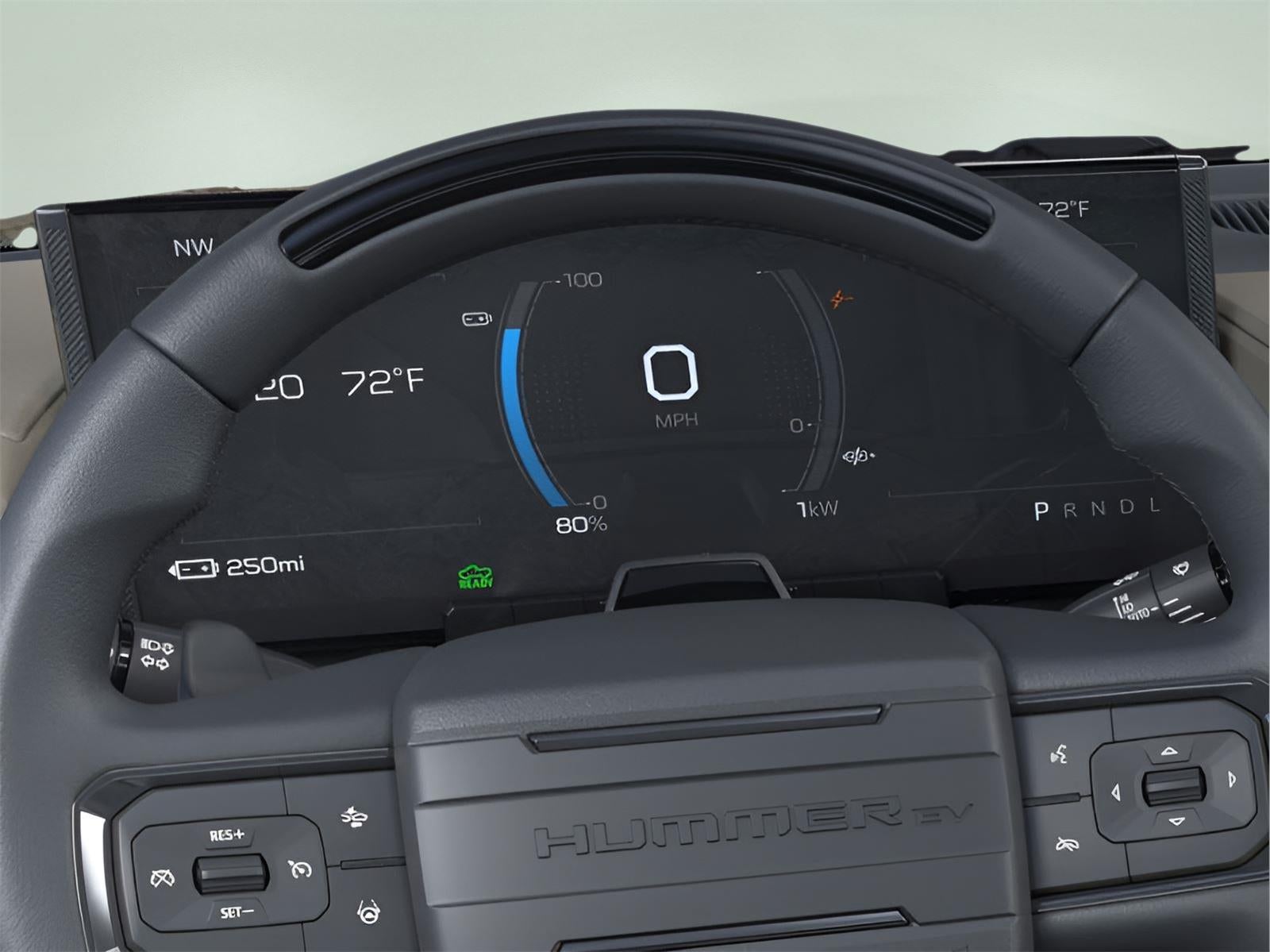 2026 GMC HUMMER EV Pickup 2X