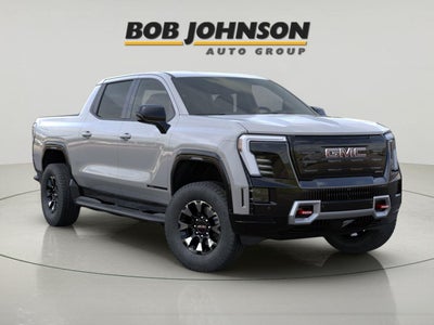 2026 GMC Sierra EV AT4 Extended Range