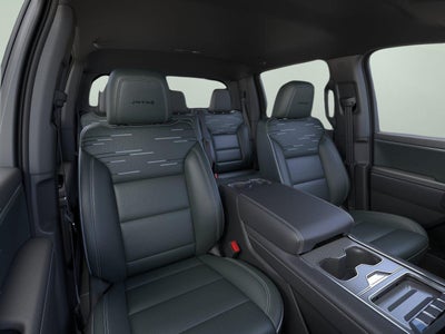 2026 GMC Sierra EV AT4 Extended Range