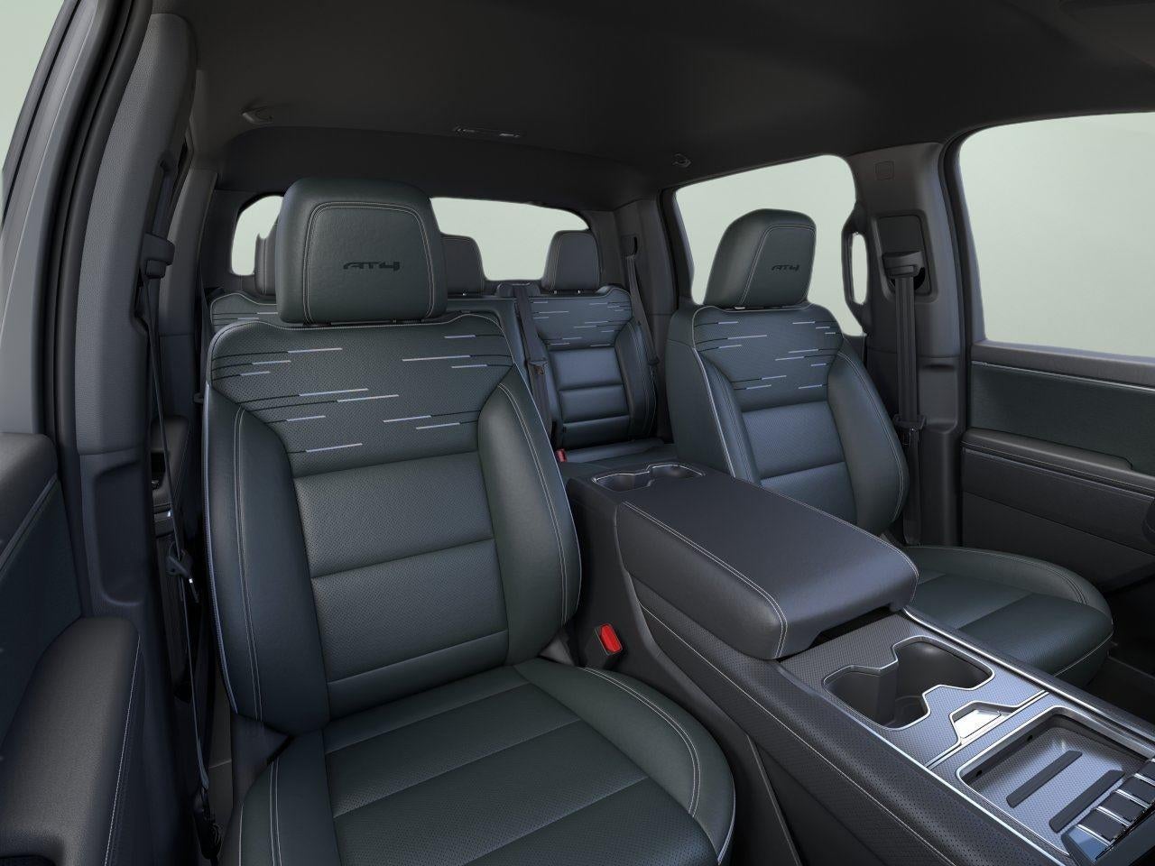 2026 GMC Sierra EV AT4 Extended Range