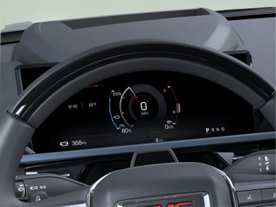 2026 GMC Sierra EV AT4 Extended Range