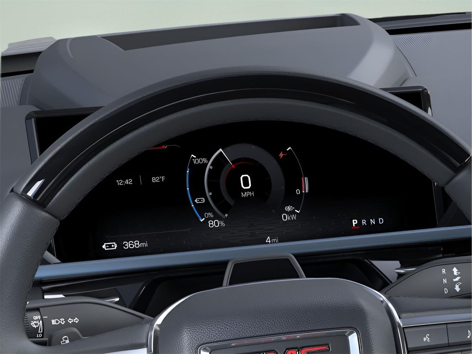 2026 GMC Sierra EV AT4 Extended Range