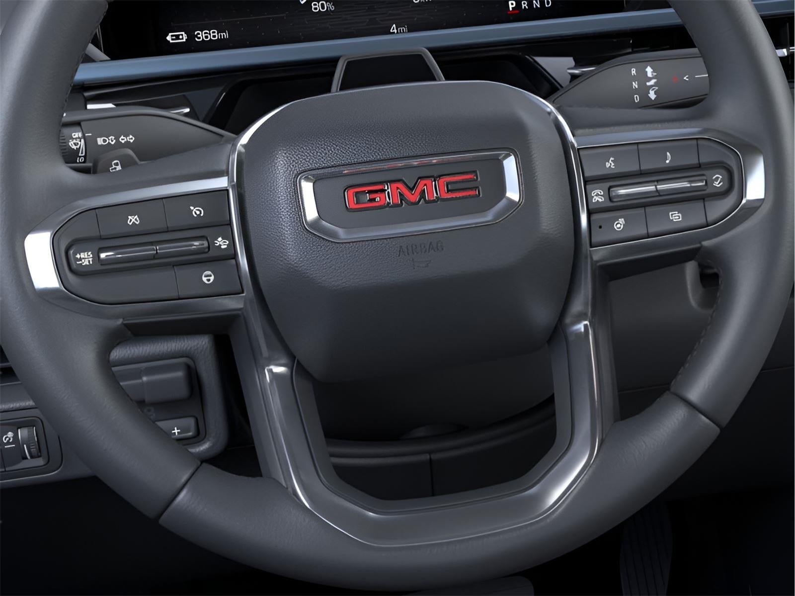 2026 GMC Sierra EV AT4 Extended Range