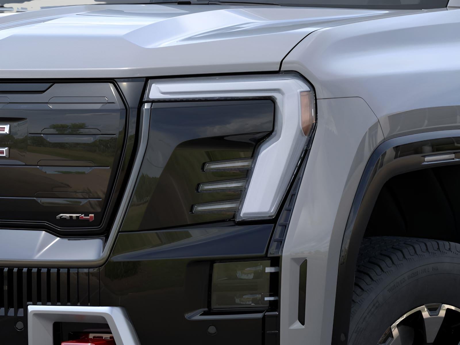 2026 GMC Sierra EV AT4 Extended Range
