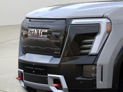 2026 GMC Sierra EV AT4 Extended Range
