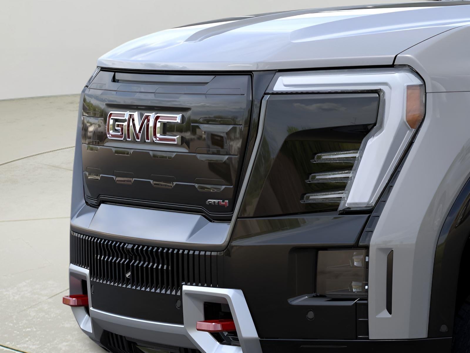 2026 GMC Sierra EV AT4 Extended Range