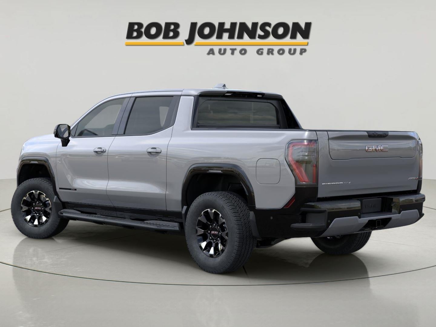 2026 GMC Sierra EV AT4 Extended Range