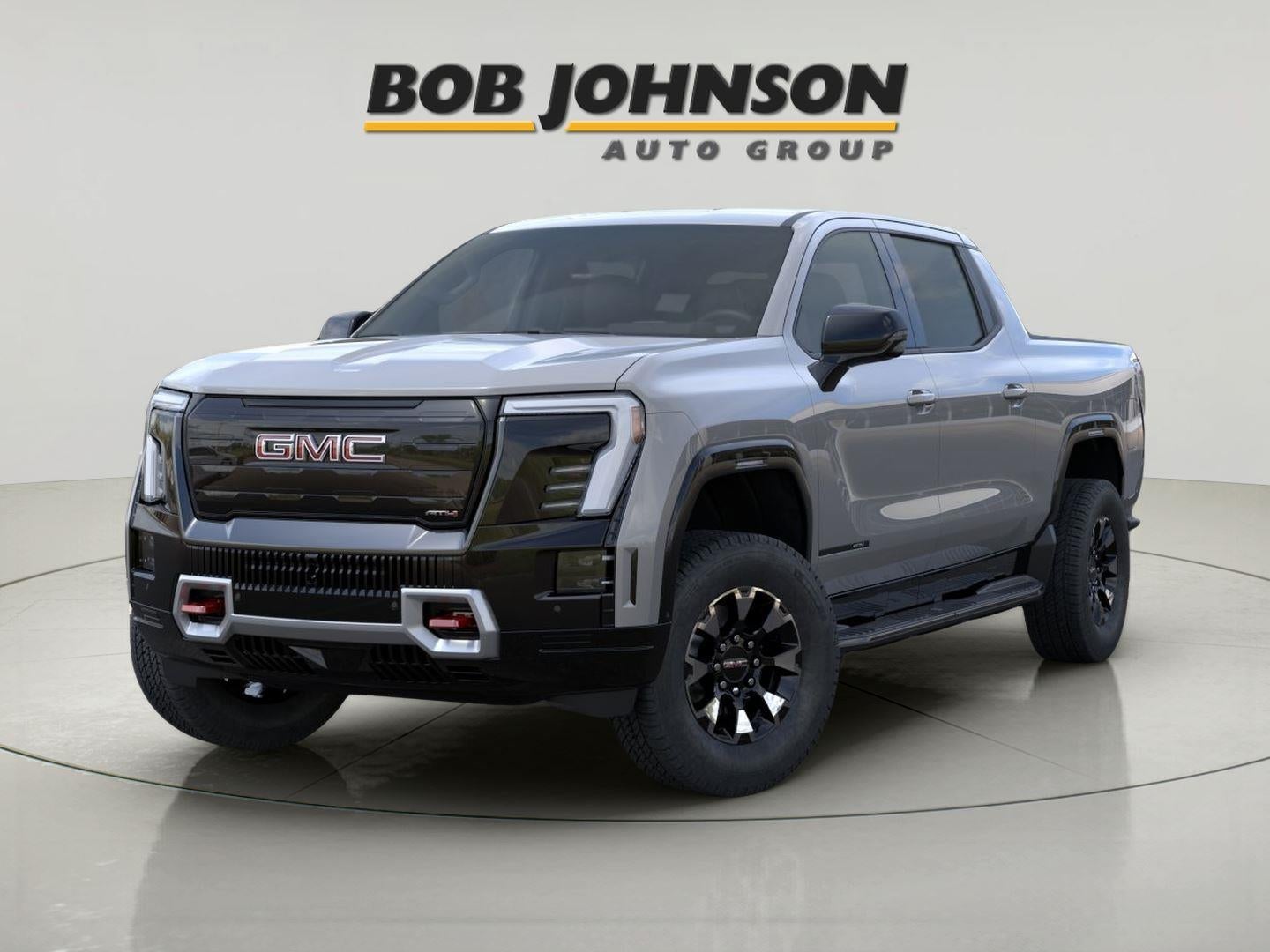 2026 GMC Sierra EV AT4 Extended Range