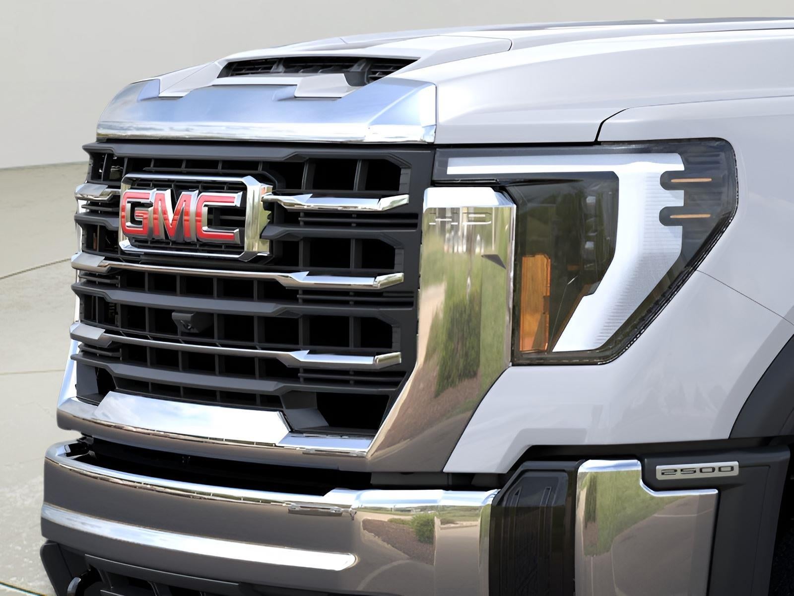 2026 GMC Sierra 2500 HD SLE