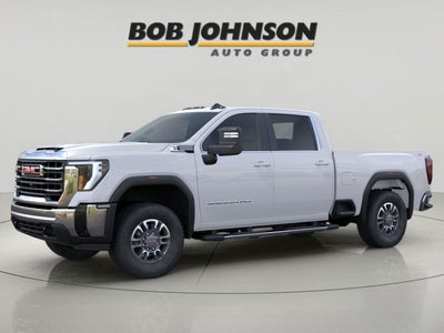2026 GMC Sierra 2500 HD SLE