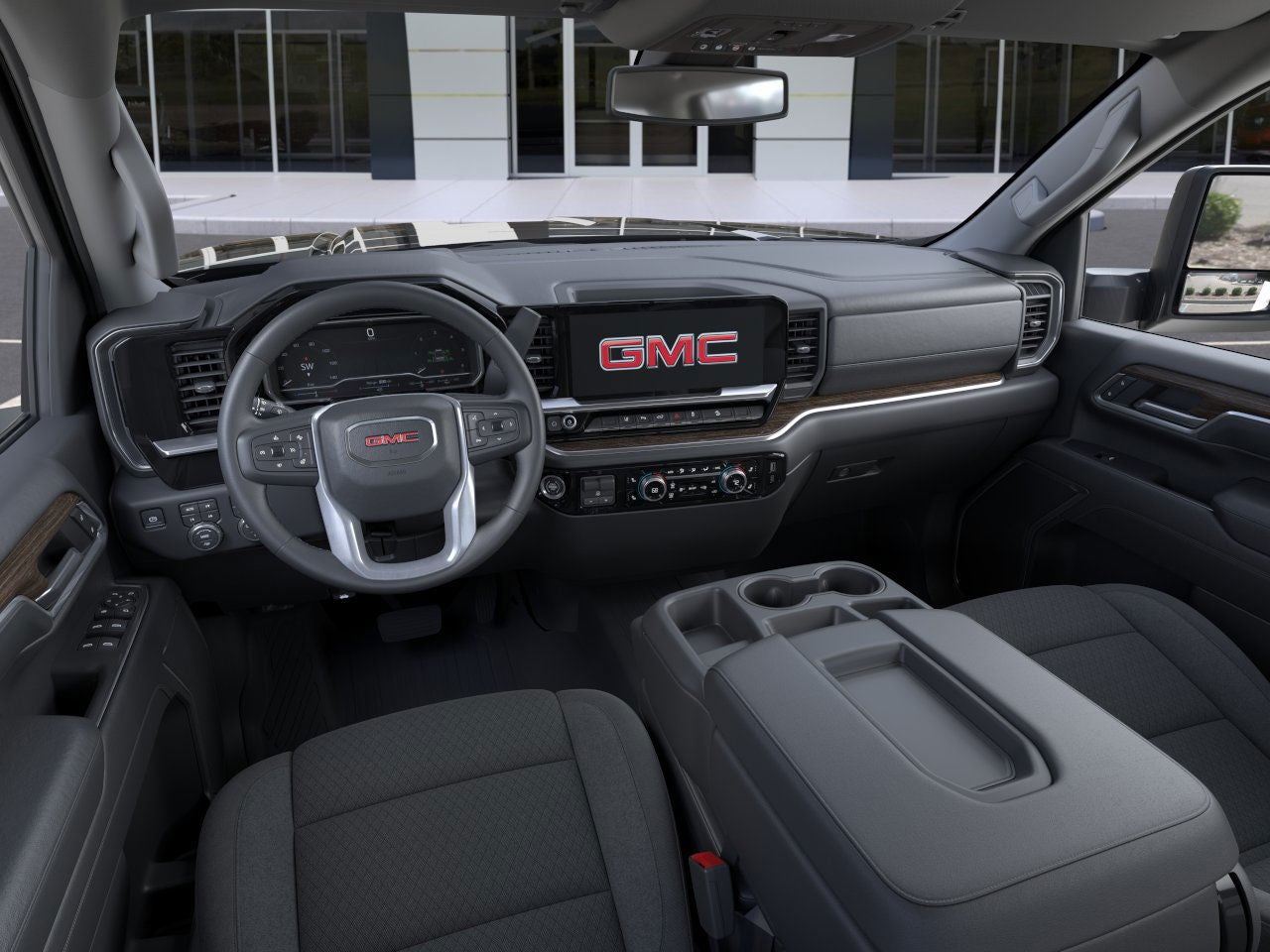 2026 GMC Sierra 2500 HD SLE