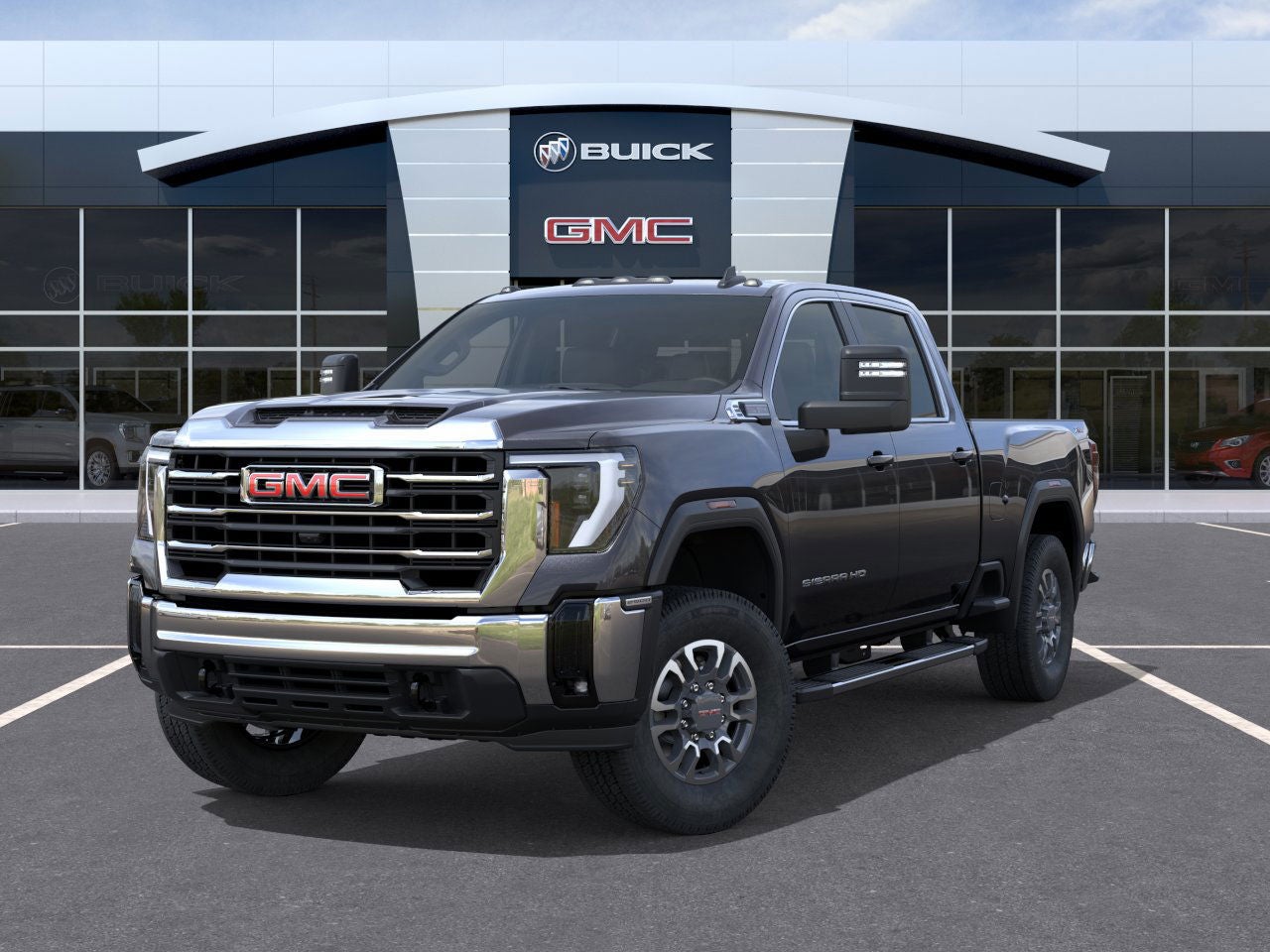 2026 GMC Sierra 2500 HD SLE