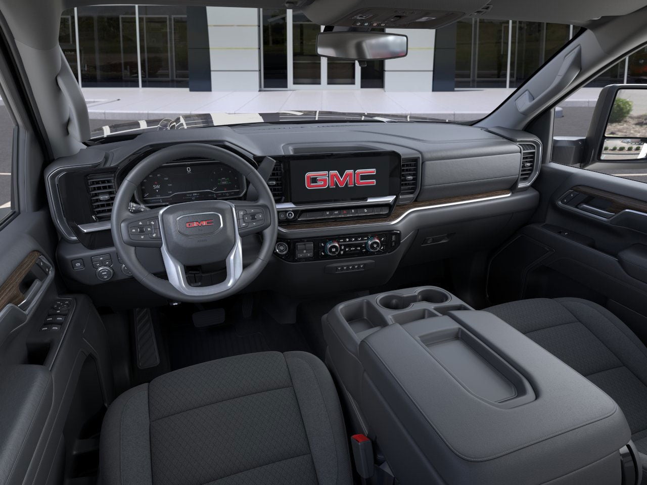 2026 GMC Sierra 2500 HD SLE