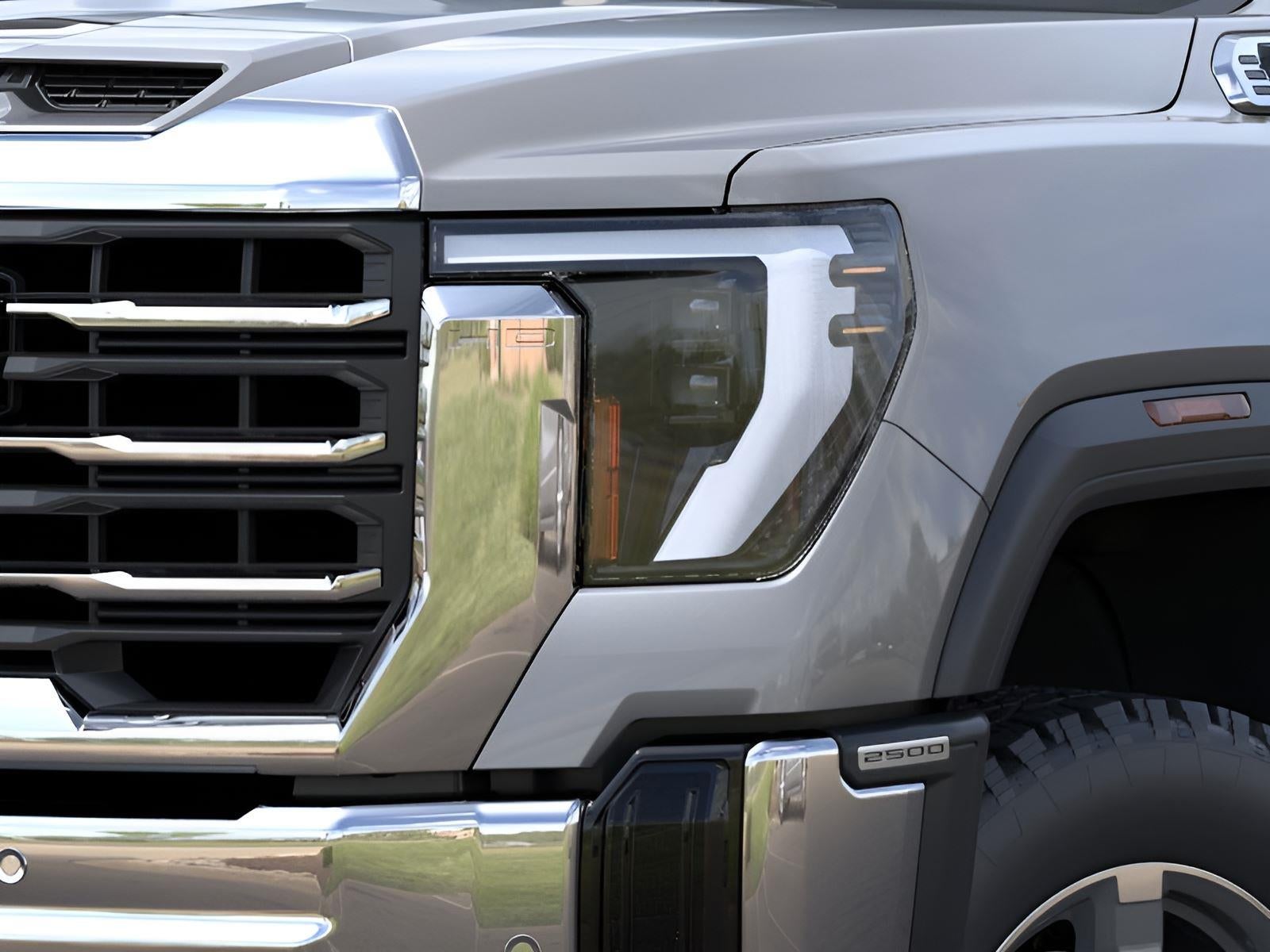 2026 GMC Sierra 2500 HD SLE
