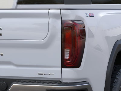 2026 GMC Sierra 2500 HD SLE