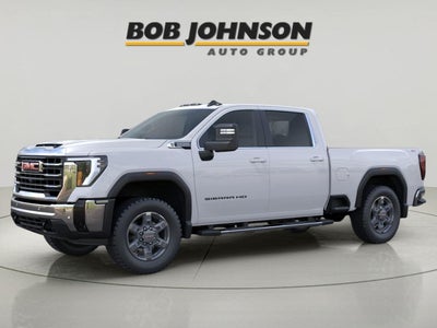2026 GMC Sierra 2500 HD SLE