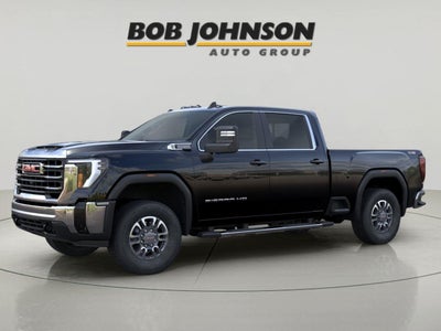 2026 GMC Sierra 2500 HD SLE