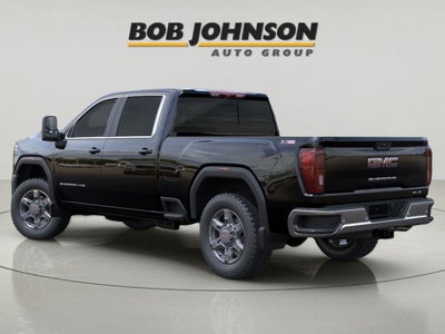2026 GMC Sierra 2500 HD SLE