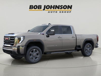 2026 GMC Sierra 2500 HD SLE