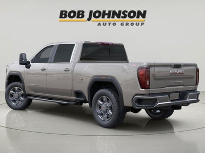 2026 GMC Sierra 2500 HD SLE