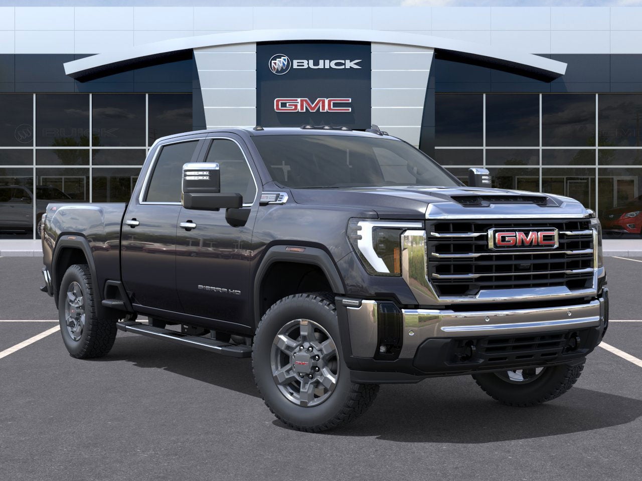 2026 GMC Sierra 2500 HD SLT