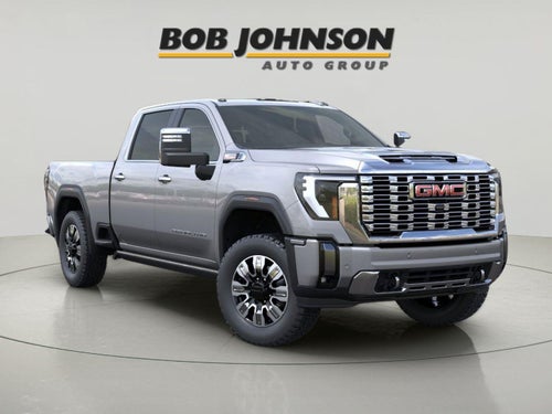 2025 GMC Sierra 2500 HD Denali
