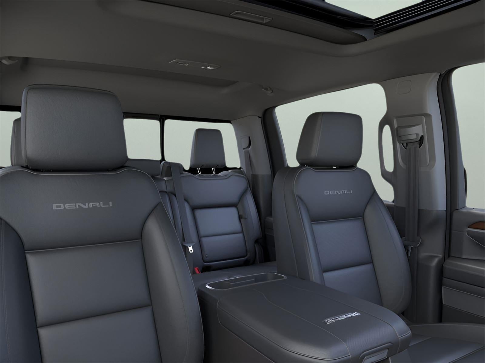 2025 GMC Sierra 2500 HD Denali