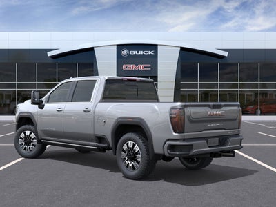 2025 GMC Sierra 2500 HD Denali