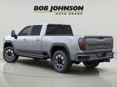 2025 GMC Sierra 2500 HD Denali