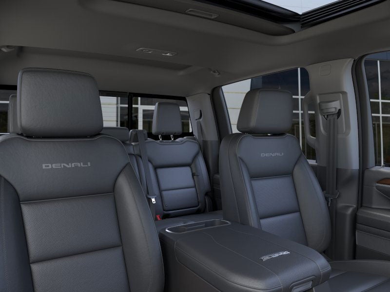 2025 GMC Sierra 2500 HD Denali