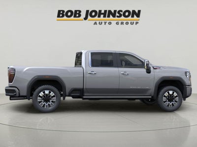 2025 GMC Sierra 2500 HD Denali