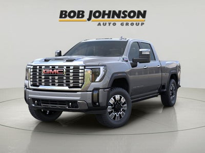 2025 GMC Sierra 2500 HD Denali