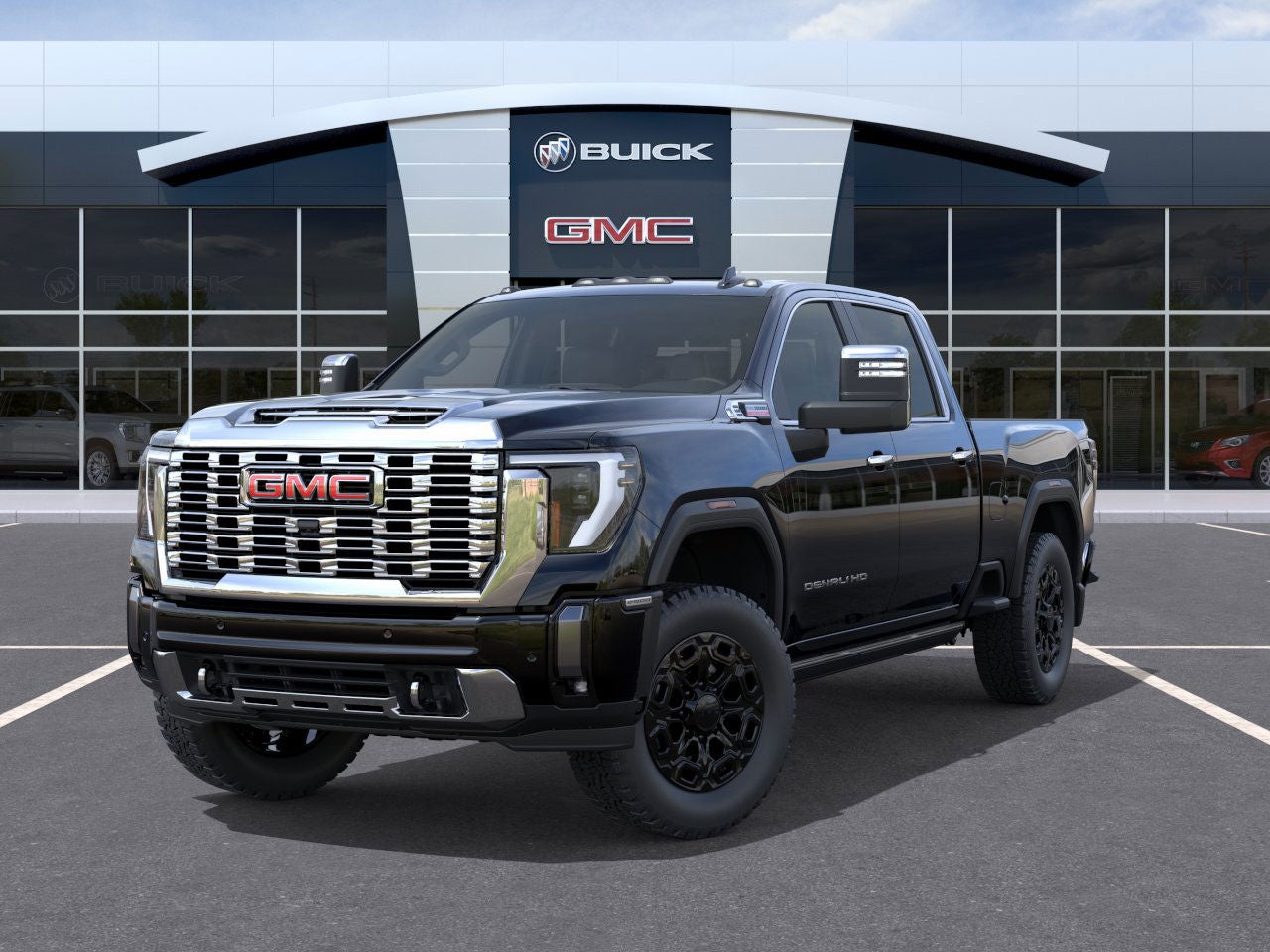 2026 GMC Sierra 2500 HD Denali