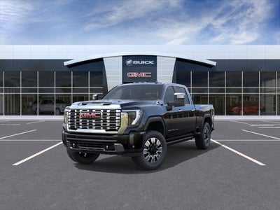 2025 GMC Sierra 2500 HD Denali