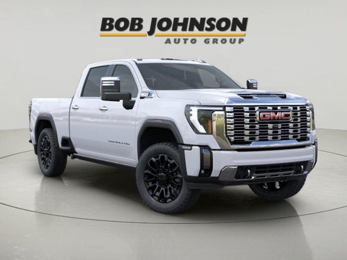 2026 GMC Sierra 2500 HD Denali