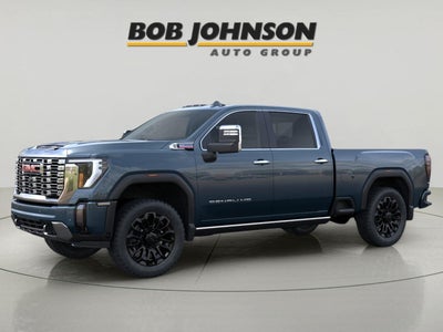 2026 GMC Sierra 2500 HD Denali