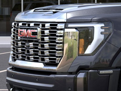 2025 GMC Sierra 2500 HD Denali