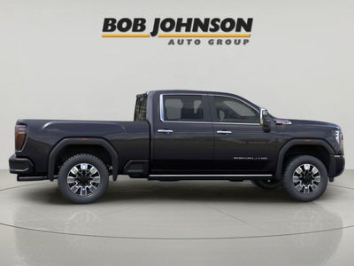 2025 GMC Sierra 2500 HD Denali