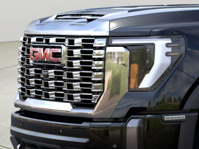 2025 GMC Sierra 2500 HD Denali