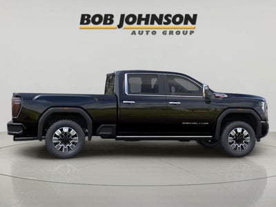 2025 GMC Sierra 2500 HD Denali