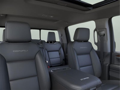 2025 GMC Sierra 2500 HD Denali