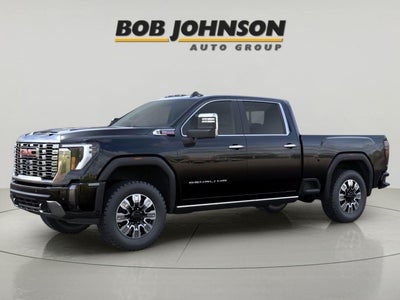 2025 GMC Sierra 2500 HD Denali