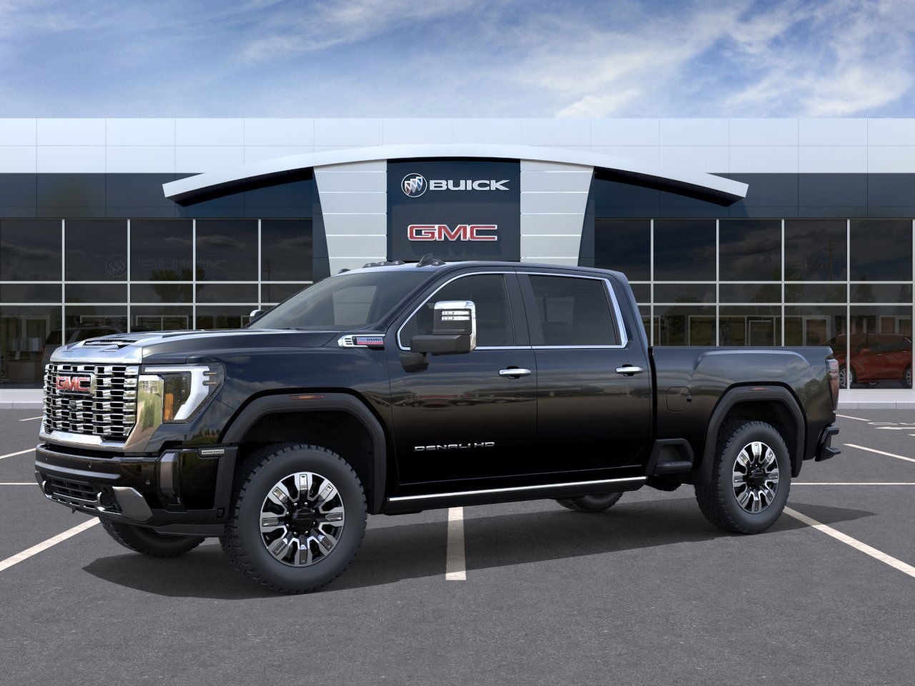 2025 GMC Sierra 2500 HD Denali