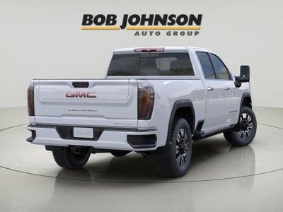 2026 GMC Sierra 2500 HD Denali