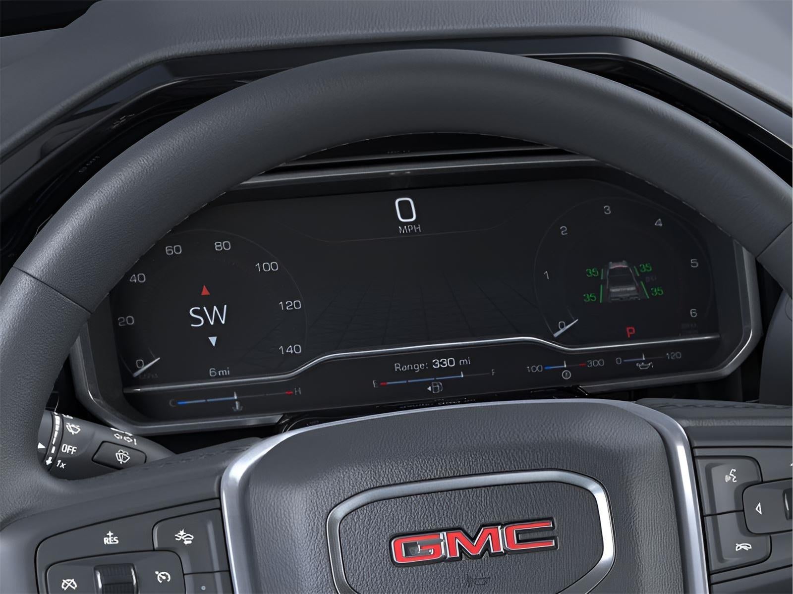 2026 GMC Sierra 3500 HD SLE