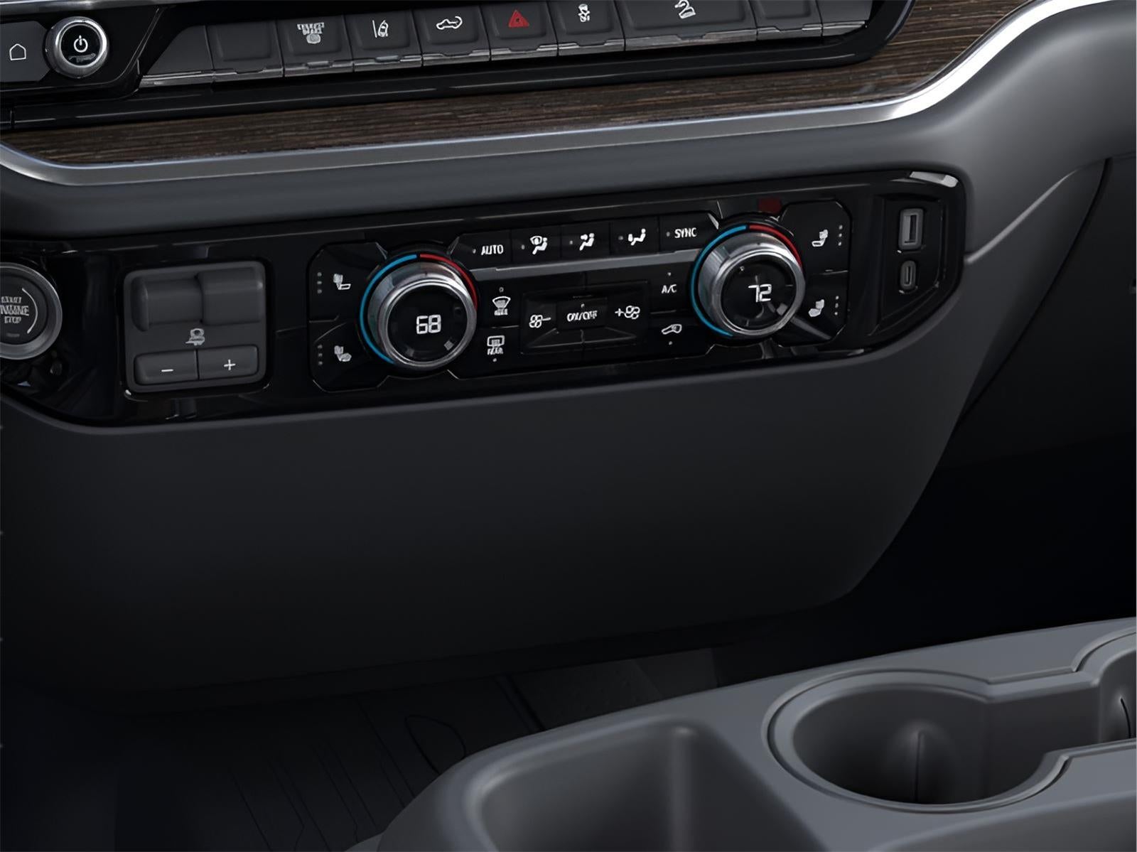 2026 GMC Sierra 3500 HD SLE