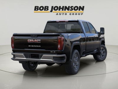 2026 GMC Sierra 3500 HD SLE
