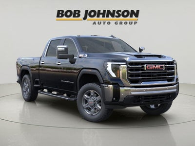 2026 GMC Sierra 3500 HD SLT