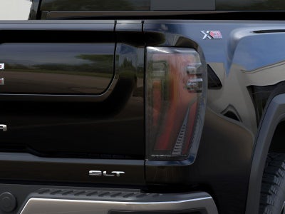 2026 GMC Sierra 3500 HD SLT