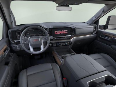 2026 GMC Sierra 3500 HD SLT